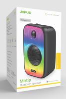 Jopus Metis   Radyolu  Bluetooth Hoparlör Siyah - 4