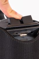 Jopus Leda   Radyolu  Bluetooth Hoparlör Siyah - 14