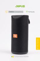Jopus Leda   Radyolu  Bluetooth Hoparlör Siyah - 15