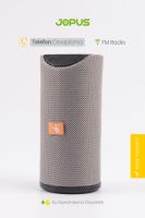 Jopus Leda   Radyolu  Bluetooth Hoparlör Gri - 23