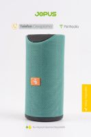 Jopus Leda   Radyolu  Bluetooth Hoparlör Yesil - 17