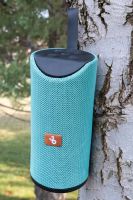 Jopus Leda   Radyolu  Bluetooth Hoparlör Yesil - 19