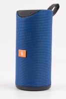 Jopus Leda   Radyolu  Bluetooth Hoparlör Mavi - 1