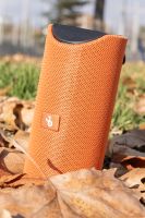 Jopus Leda   Radyolu  Bluetooth Hoparlör Turuncu - 27