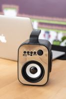 Jopus Carpo   Radyolu  Bluetooth Hoparlör Siyah - 2