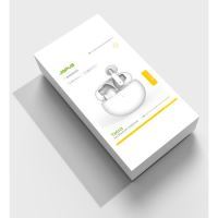 Jopus Pods Tetra Mikrofonlu    Bluetooth Kulaklik Beyaz - 4