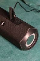 Jopus Spiffy     Bluetooth Hoparlör Siyah - 11