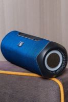 Jopus Spiffy     Bluetooth Hoparlör Mavi - 2