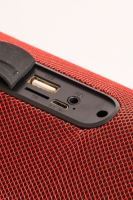 Jopus Spiffy     Bluetooth Hoparlör Kirmizi - 7