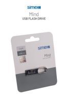 Simex SU-108 Mind 2.0  Metal  64GB USB Bellek SU-108 Mind - 5