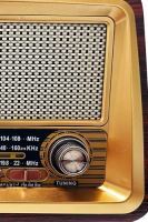 Jopus Morrina I   Bluetoothlu Radyolu Bluetooth Hoparlör Bordo - 3