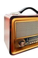 Jopus Morrina I   Bluetoothlu Radyolu Bluetooth Hoparlör Bordo - 4