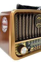 Jopus Morrina III   Bluetoothlu Radyolu Bluetooth Hoparlör Bordo - 4