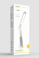 Jopus Ambiente   Bluetoothlu Masa Üstü Lambalı Bluetooth Hoparlör Beyaz - 4