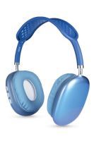 Jopus Acustica Mikrofonlu    Bluetooth Kulaklık Mavi - 6