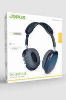 Jopus Acustica Mikrofonlu    Bluetooth Kulaklık Siyah - 2