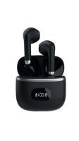 Jopus Elegante TWS Dijital Göstergeli   Bluetooth Kulaklık Siyah - 1