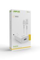 Jopus Micro JO-S05 Stable  2A 10 Watt Sarj Cihazi Beyaz - 3
