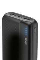 Jopus JP-P08 Lostar Plus 2,1A 20000mAh Power Bank Siyah - 2