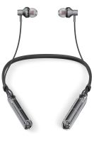 Jopus JP-BH06 Ghost Boyun Askılı    Bluetooth Kulaklık Siyah - 1