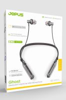 Jopus JP-BH06 Ghost Boyun Askılı    Bluetooth Kulaklık Siyah - 3