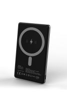 Simex S-40 Slimo  5000mAh Power Bank Gri - 3