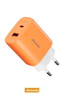 Azeada  AZ-A15  33W Sarj Cihazi Turuncu - 6