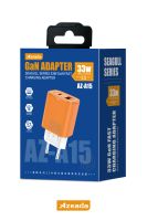 Azeada  AZ-A15  33W Sarj Cihazi Turuncu - 7