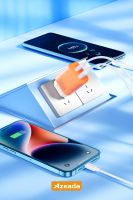 Azeada  AZ-A15  33W Sarj Cihazi Turuncu - 9