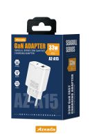 Azeada  AZ-A15  33W Sarj Cihazi Beyaz - 2