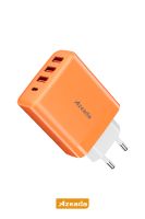 Azeada  AZ-A17  45W Sarj Cihazi Turuncu - 6