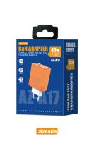 Azeada  AZ-A17  45W Sarj Cihazi Turuncu - 7