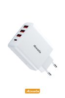 Azeada  AZ-A17  45W Sarj Cihazi Beyaz - 1