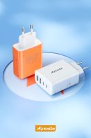 Azeada  AZ-A19  65W Sarj Cihazi Beyaz - 4