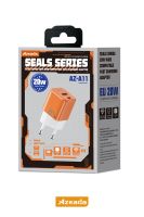 Azeada  AZ-A11  20W Sarj Cihazi Turuncu - 7