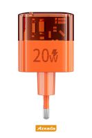 Azeada  PD-A31  20W Sarj Cihazi Turuncu - 6