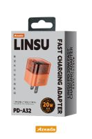 Azeada  PD-A31  20W Sarj Cihazi Turuncu - 7