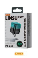 Azeada  PD-A31  20W Sarj Cihazi Mavi - 2