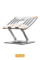 Azeada Laptop Standı AZ-T07 Gri - 1