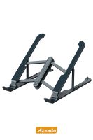 Azeada Laptop Standı AZ-T05 Gri - 6