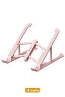 Azeada Laptop Standı AZ-T05 Pembe - 1