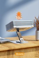 Azeada Tablet Standi PD-T03 Gri - 4