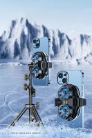 Azeada PD-X53 Universal  Soğutma Fanı Siyah - 2