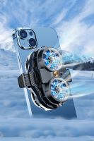 Azeada PD-X53 Universal  Soğutma Fanı Siyah - 4