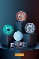 Azeada AZ-X01 Universal  Soğutma Fanı Mavi - 13