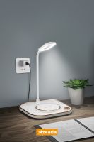 Azeada  PD-X3 5in1 Magsafe 15 Watt Sarj Cihazi Beyaz - 3