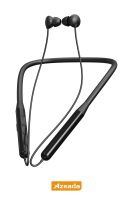 Azeada PD-BN104 Boyun Askılı    Bluetooth Kulaklık Siyah - 1
