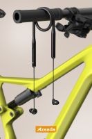 Azeada PD-BN104 Boyun Askılı    Bluetooth Kulaklık Siyah - 3