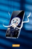 Azeada iPhone 11 Pro / XS AZ-PT01  Ekran Koruyucu Bordo - 2