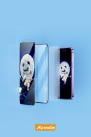 Azeada iPhone 15 Pro AZ-PT02  Ekran Koruyucu Bordo - 3